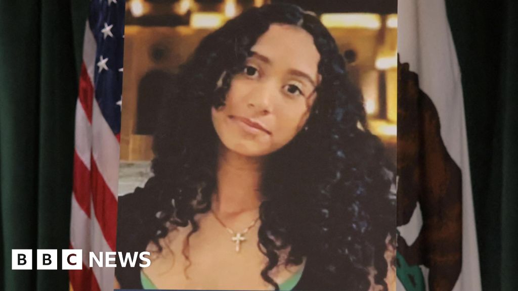 US singer D4vd charged with in death of missing girl