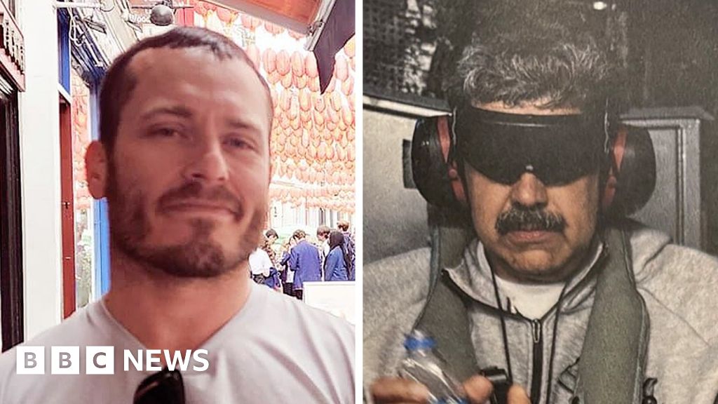 US soldier accused of betting on Maduro's removal pleads not guilty