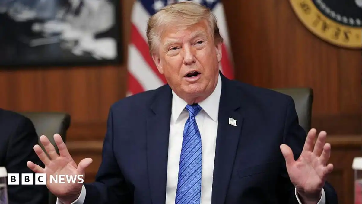 US states sue to block tariffs impacting dozens of countries