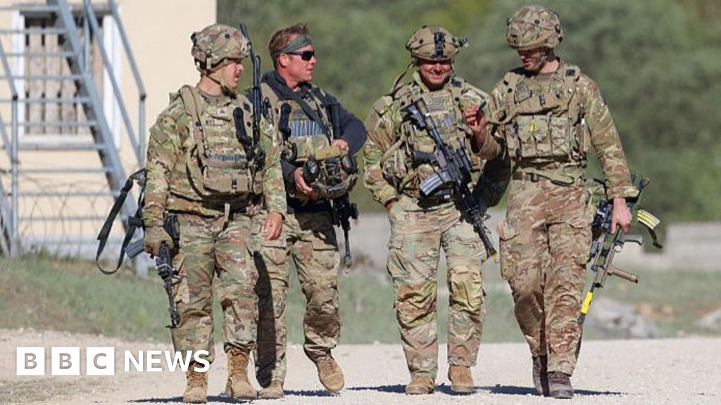 US to cut troop levels in Germany by 5,000 amid Trump spat with Merz