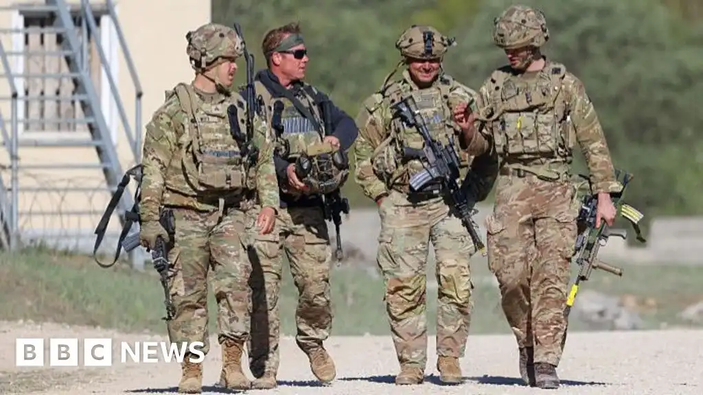 US to cut troop levels in Germany by 5,000 amid Trump spat with Merz