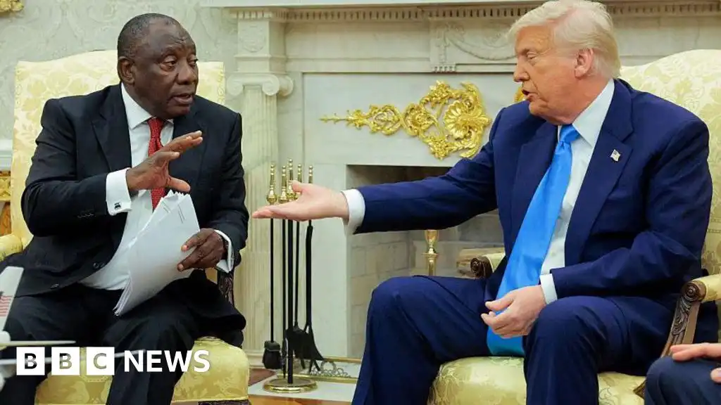 US to end Pepfar funding of South Africa's HIV programmes