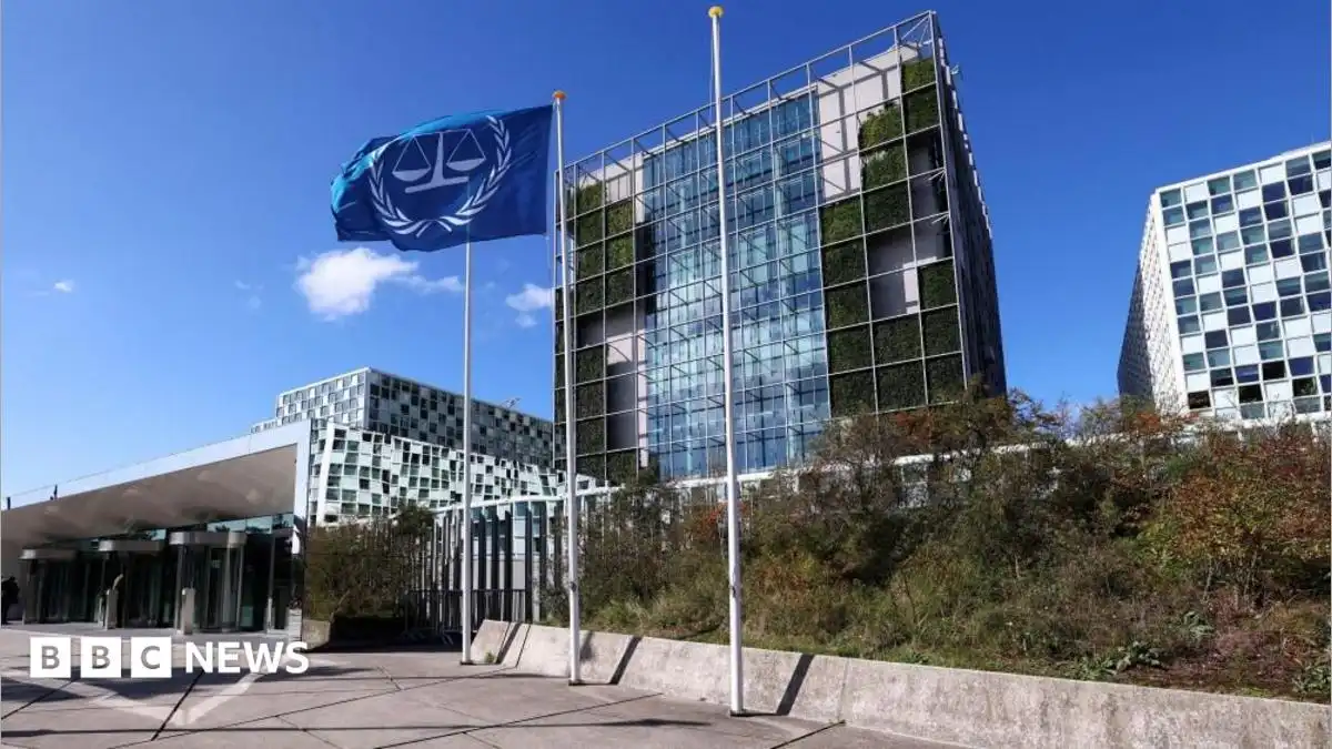 US unveils sanctions on ICC in move court condemns as 'assault on rule of law'