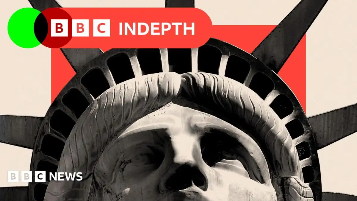 USA 250: How the American Dream has survived - but only just