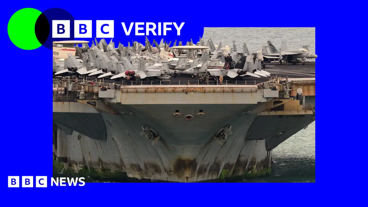 USS Abraham Lincoln turned up in Thailand looking rusty - why?