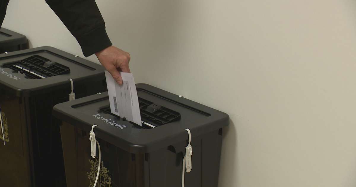 Utankjörfundaratkvæðagreiðsla byrjar rólega