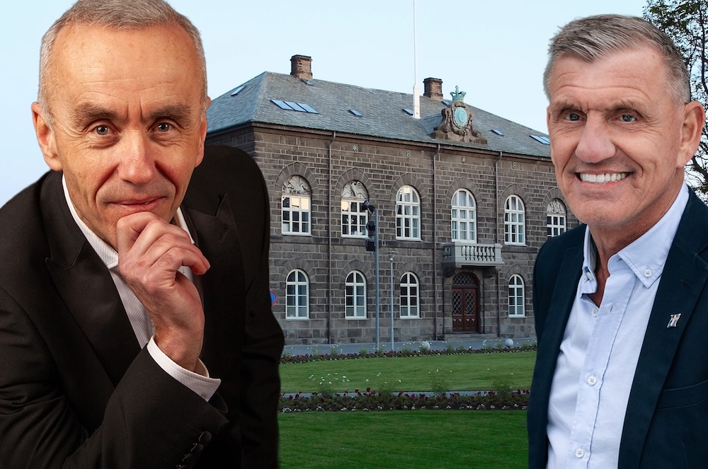 Utanríkisráðherra fer út fyrir valdsvið