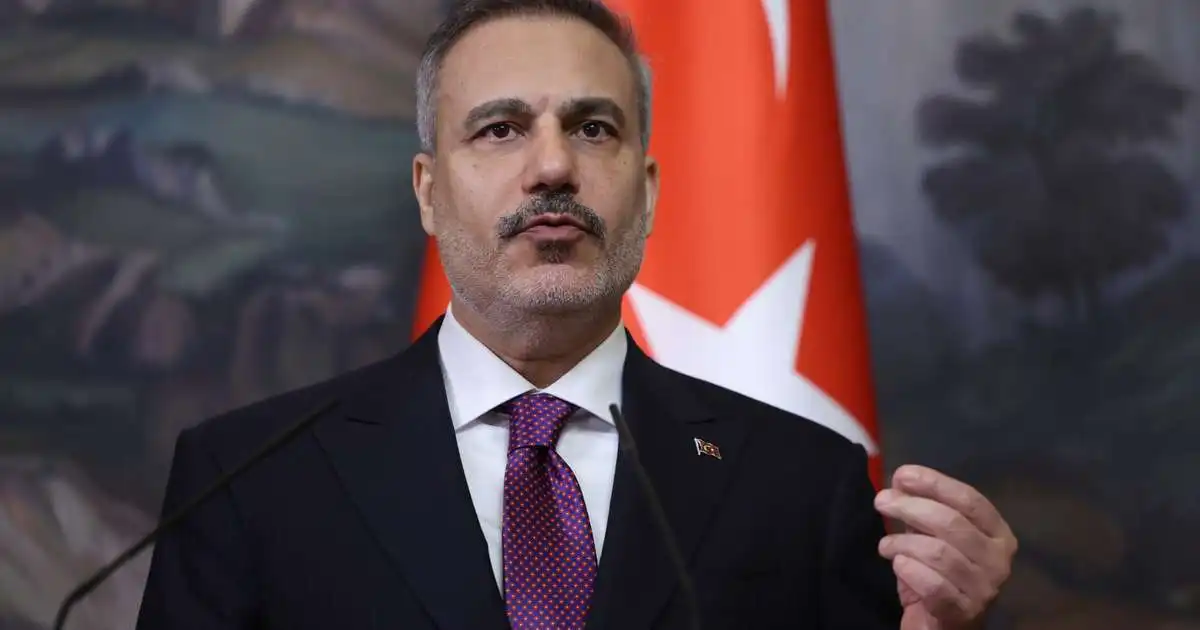 Utanríkisráðherra Tyrklands vill Egyptaland með í varnarsamvinnu