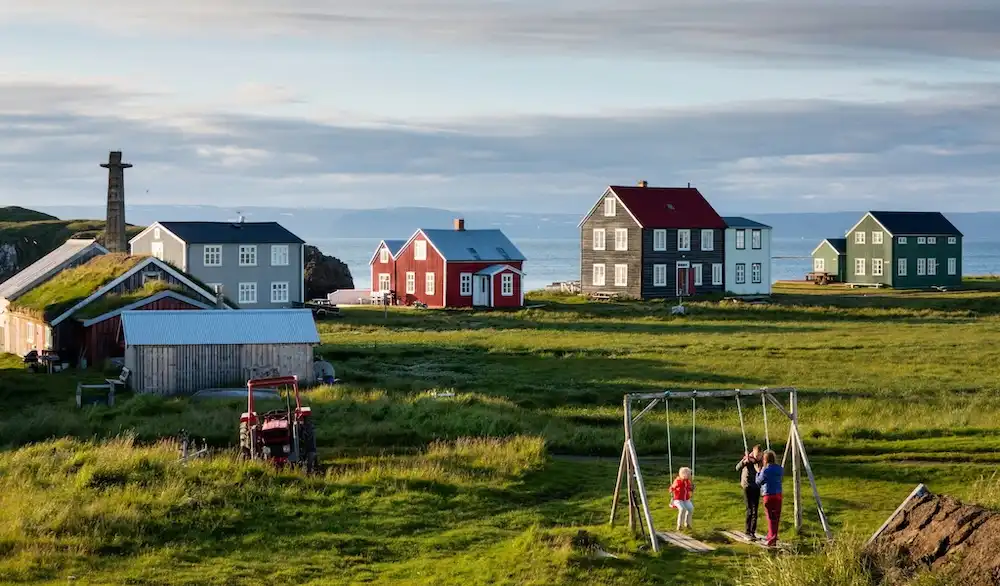 Utanríkisráðuneyti á villigötum