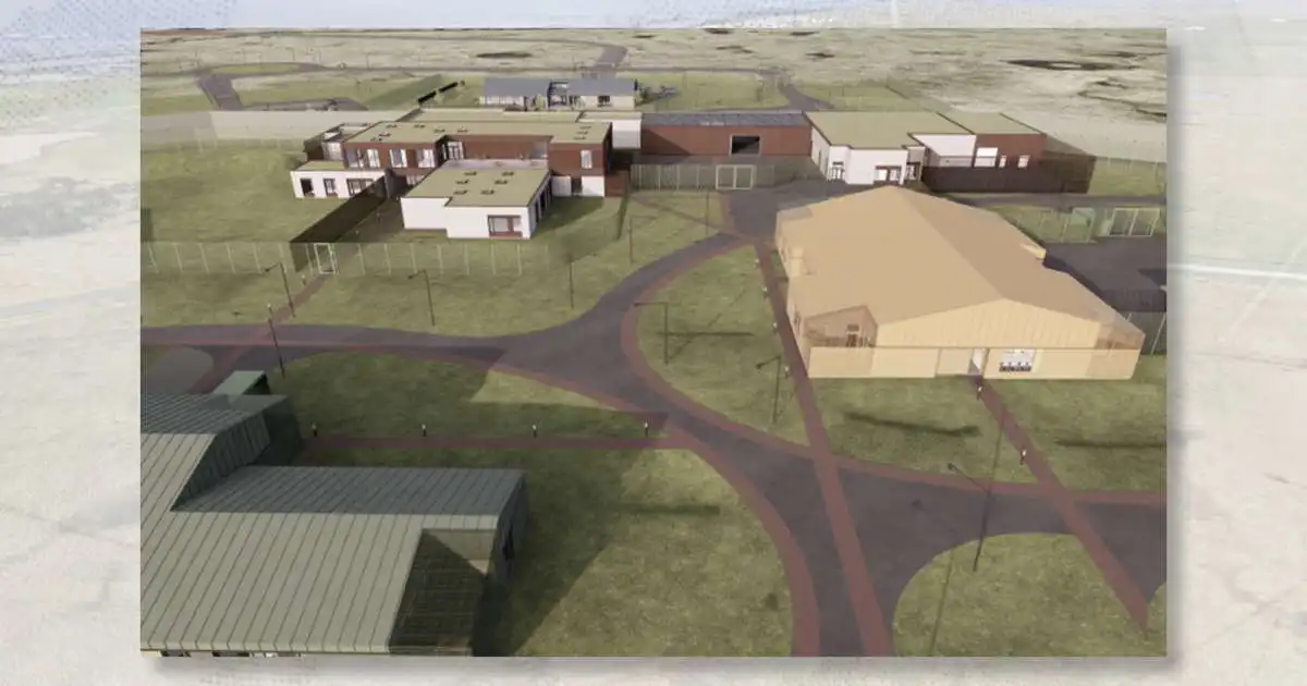 Útboð hafið fyrir framkvæmdir við fangelsið að Stóra-Hrauni