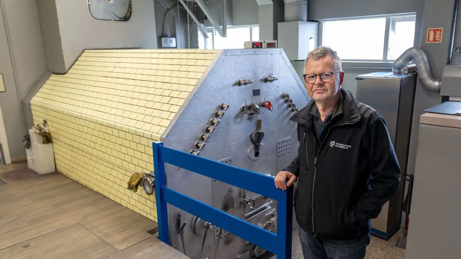 Út­boði lokið og ný lík­brennsla tekin í notkun við lok 2027 - Vísir