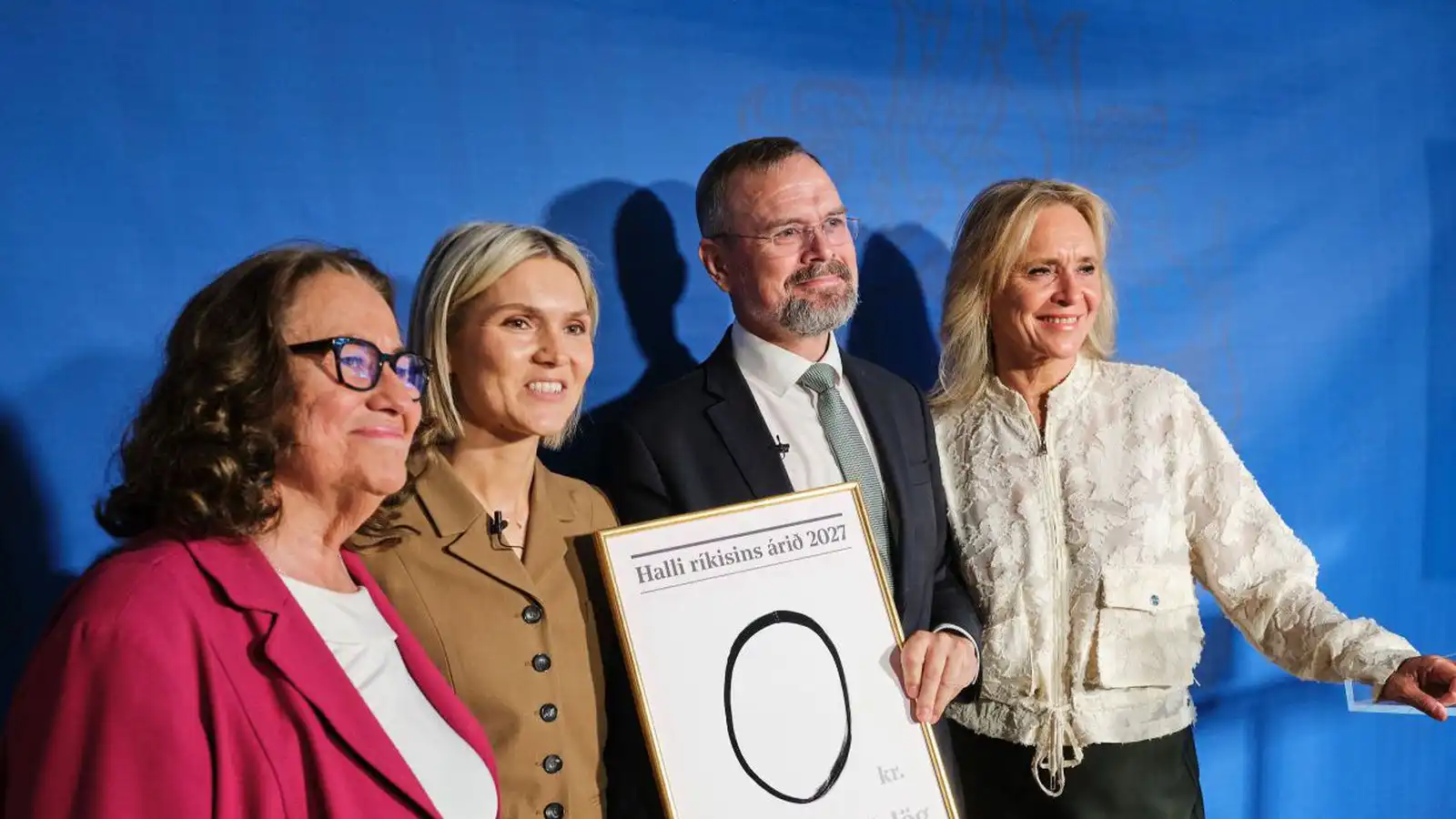 Útgjaldaaukningin mest hjá Ragnari - Vísir