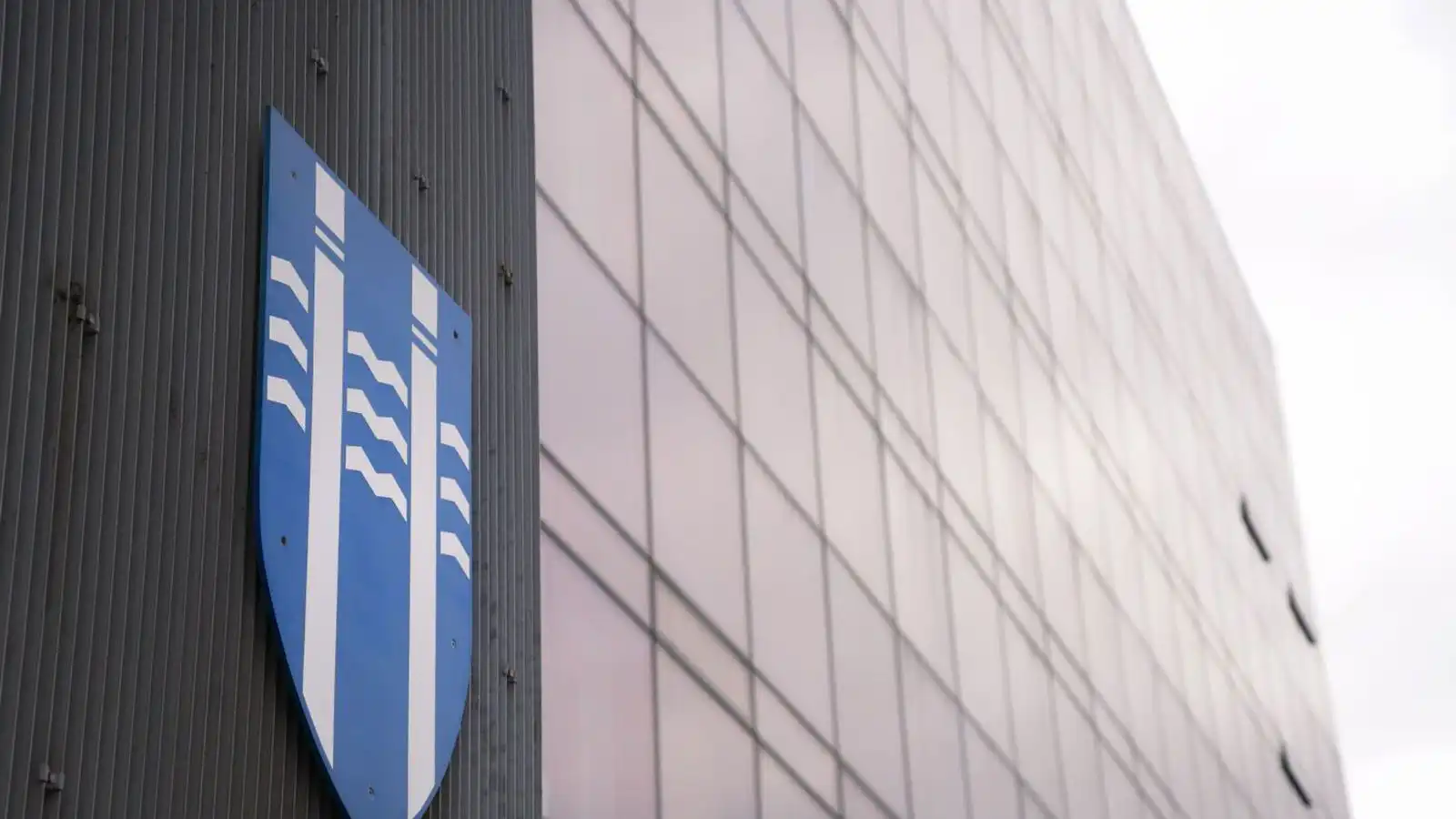 Út­grátin og brotin frammi fyrir öllum - Vísir