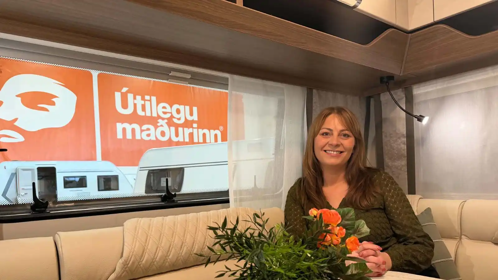 Úti­legu­maðurinn býður nú meira en ferða­vagna og úti­vistar­búnað - Vísir