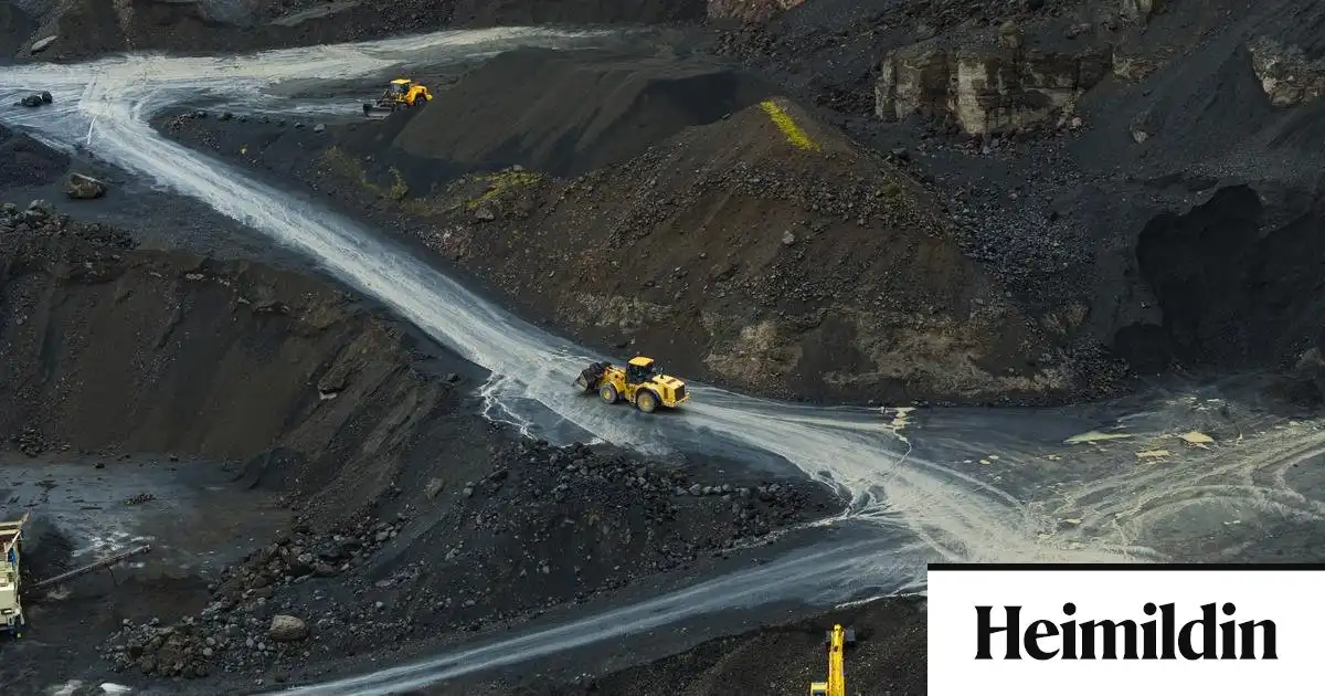 Útivist og iðnaður: Ferðasvæði höfuðborgarbúa í hættu