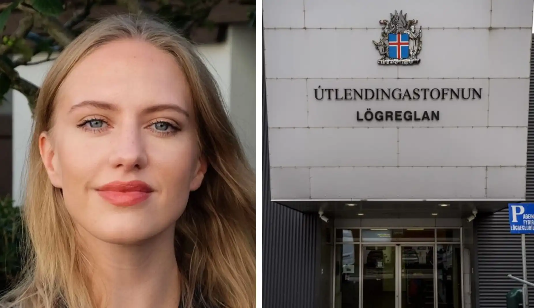 Útlendingastofnun kannast ekki við verklagið sem Hlédís vísar til - „Kerfið vill bara dýrustu alþjóðlegu sveitarómagana“ - DV