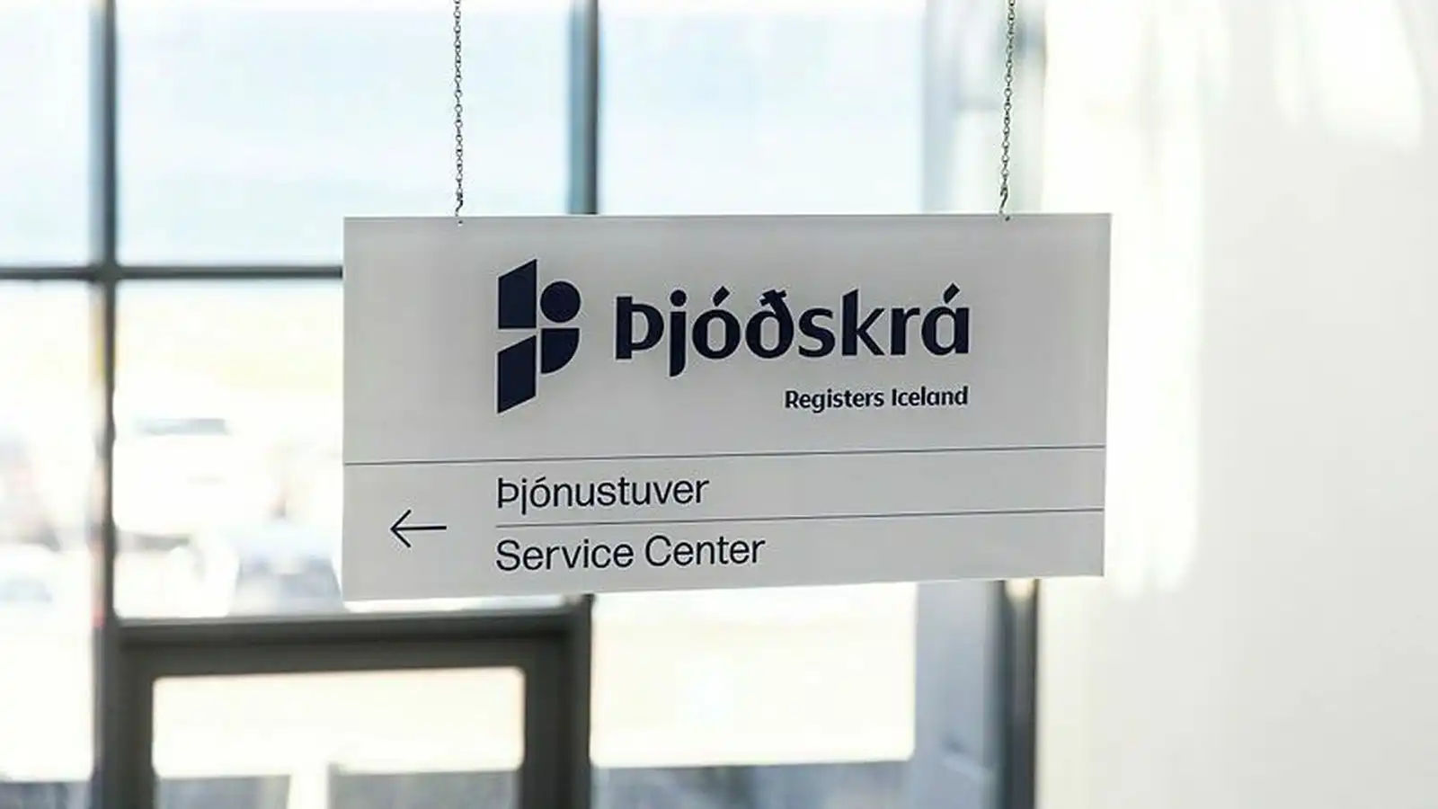 Út­lendingum fækkað það sem af er ári - Vísir