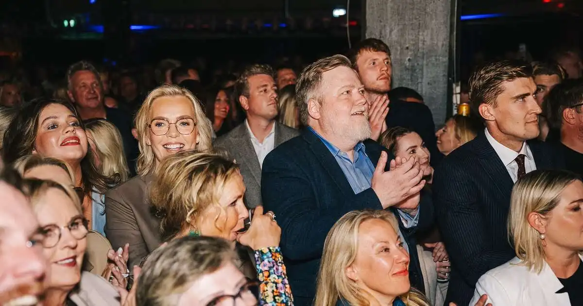 Útlit fyrir að þjóðin hafi hafnað ESB-viðræðum