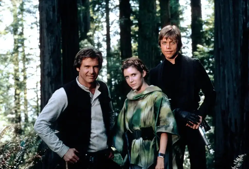 Útskýra hvers vegna Star Wars sé á fallanda fæti - DV