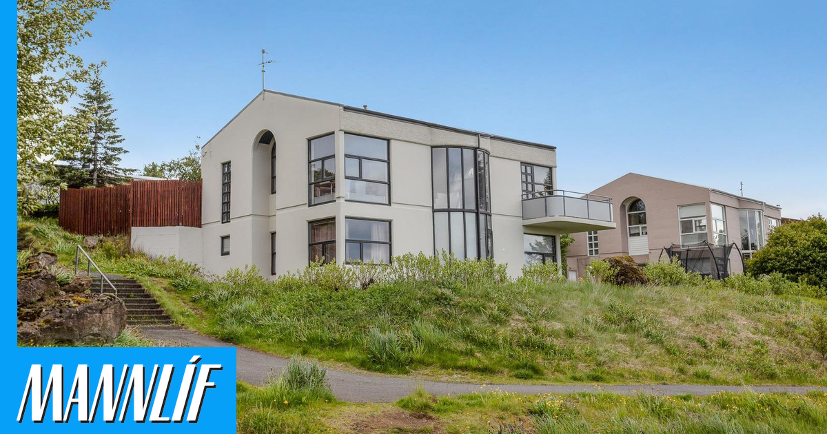 Útsýnishöll í Grafarvogi sett á sölu