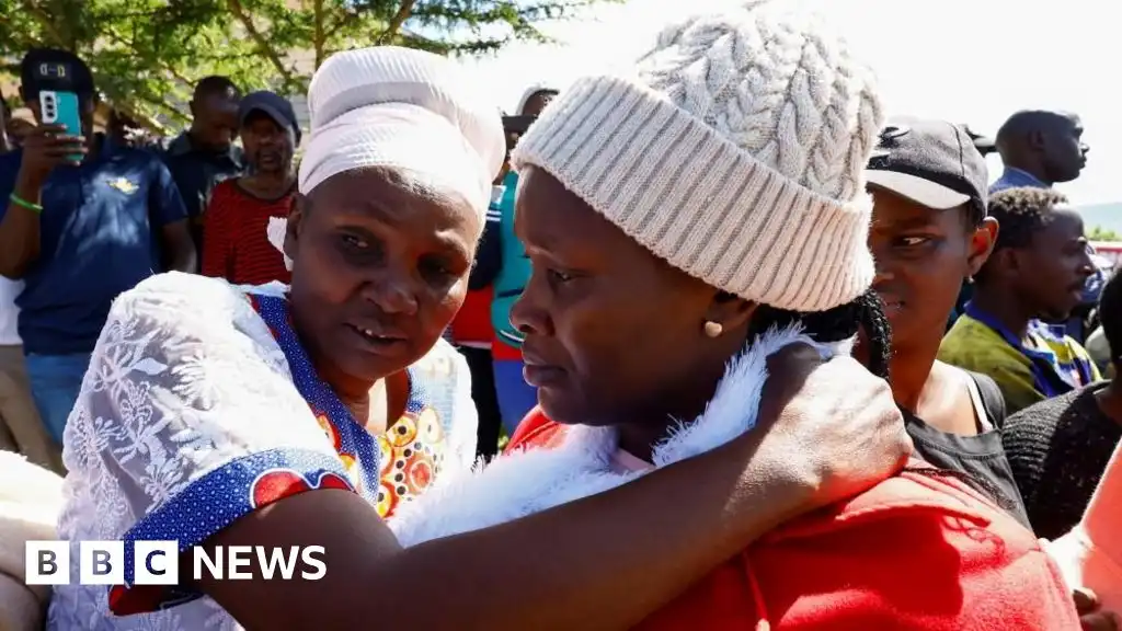Utumishi Girls Academy fire: Sixteen students killed in Kenya school blaze