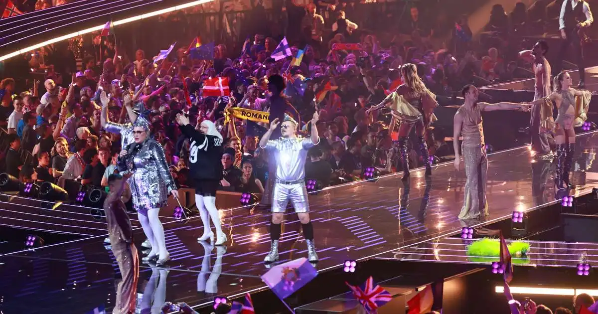 Útvarpsstjóri Moldóvu segir af sér vegna atkvæða Eurovision-dómnefndar