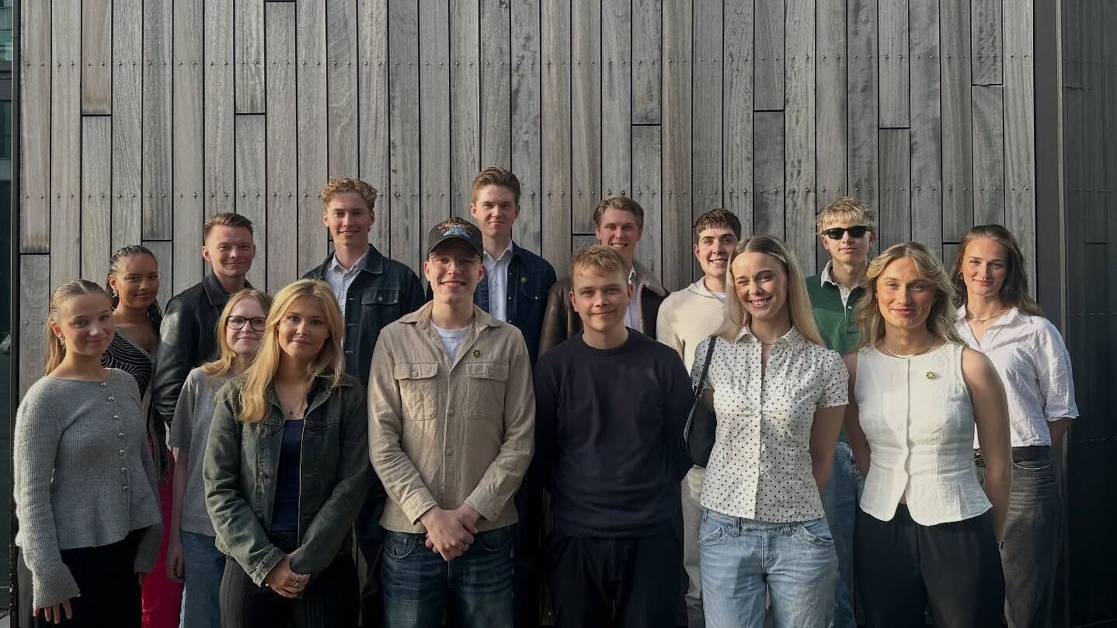 Vaka kaus sér nýja for­ystu - Vísir