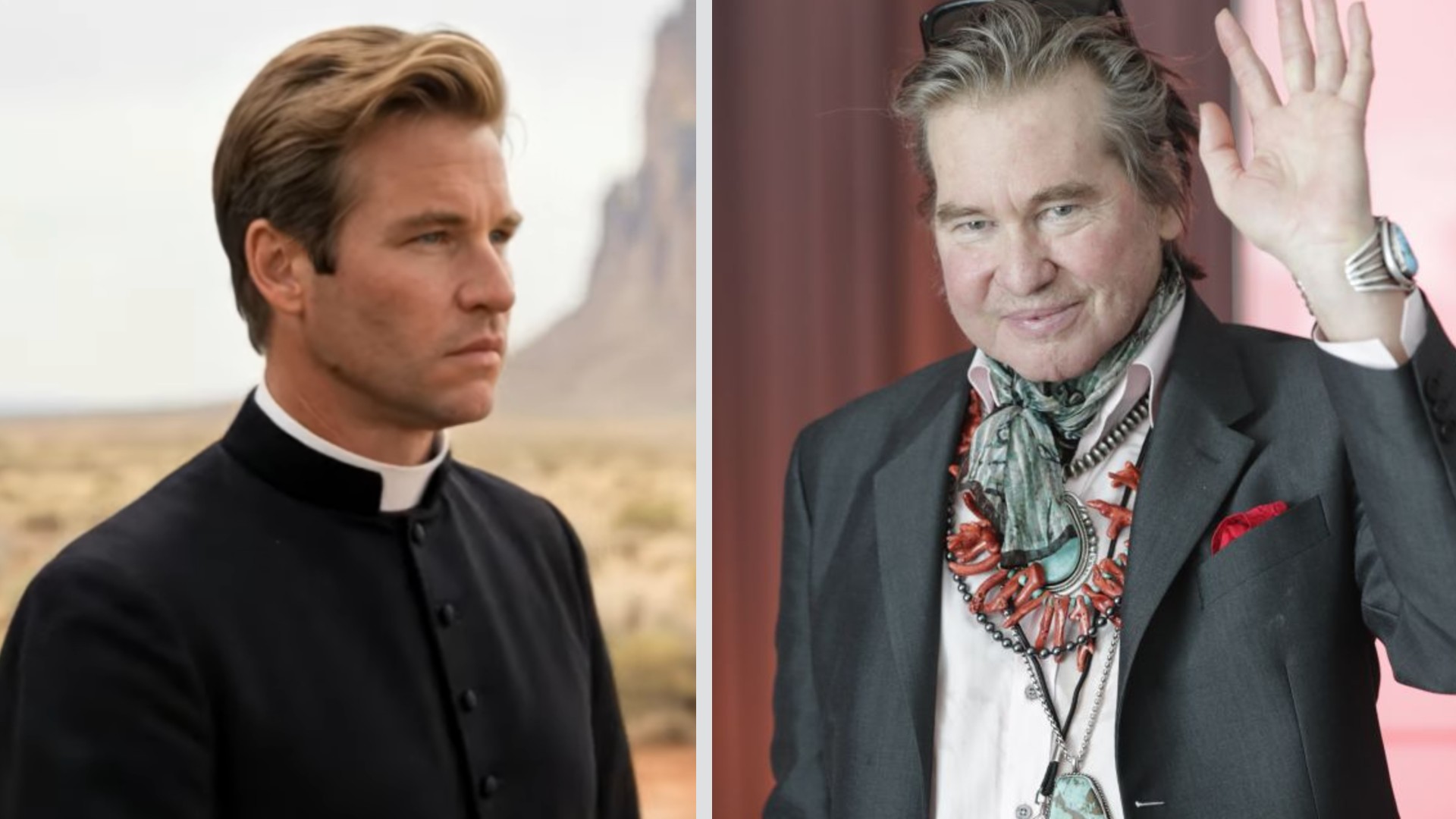 Val Kilmer rís upp frá dauðum með aðstoð gervigreindar og sumum til mikillar skelfingar - „Þið eruð viðbjóðsleg“ - DV