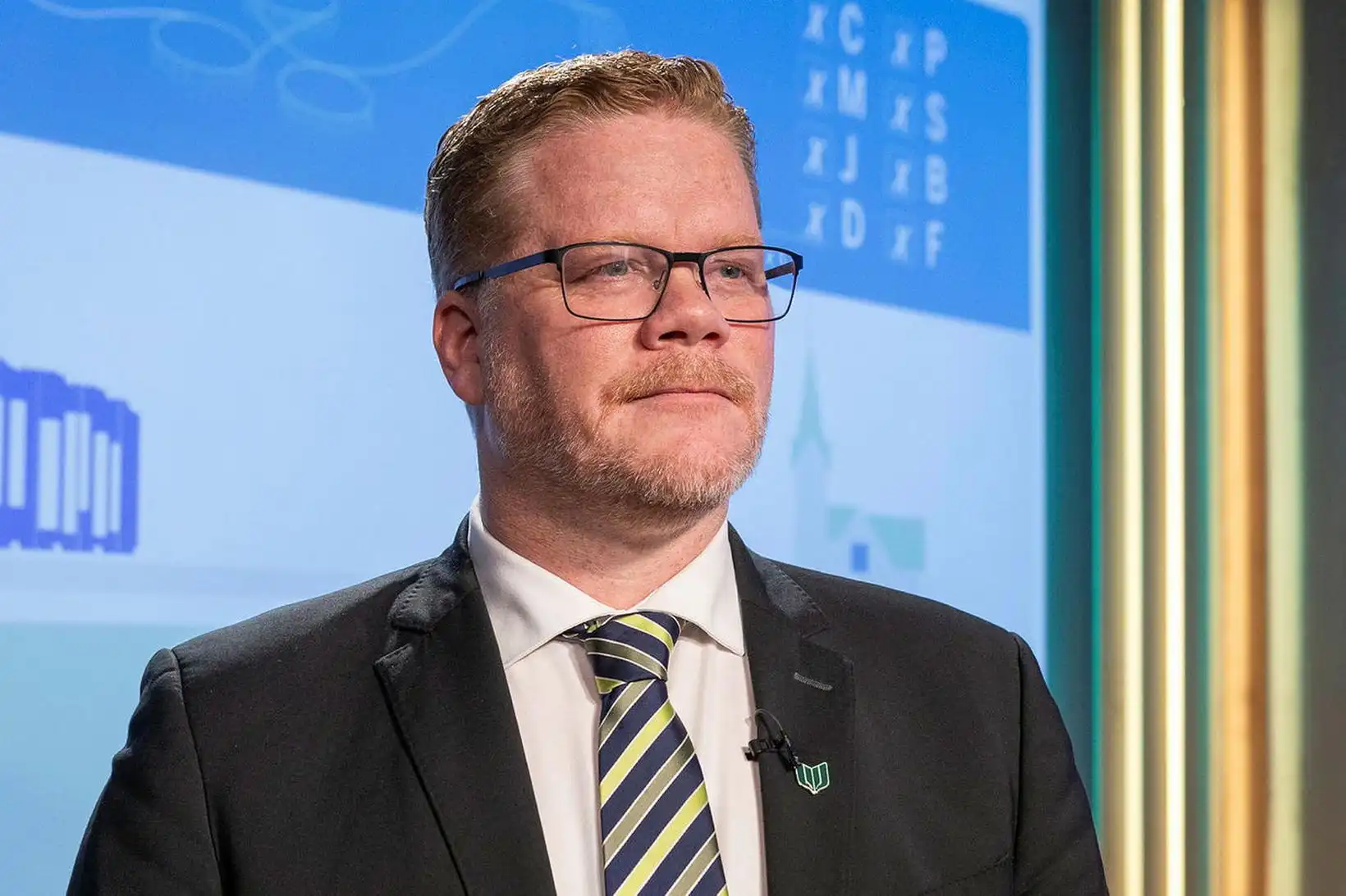 Valdimar kveður: Síðustu dagar verið krefjandi - MBL.IS
