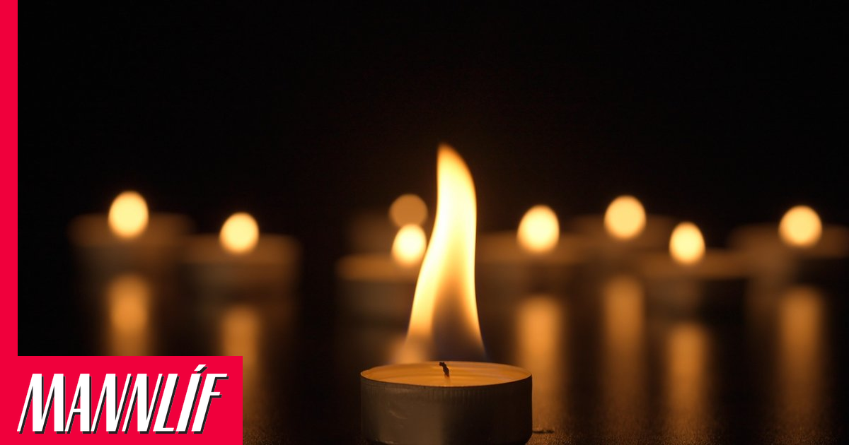 Valdimar Örnólfsson er fallinn frá