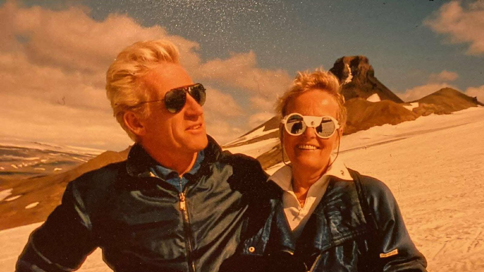 Valdimar Örn­ólfs­son er látinn - Vísir