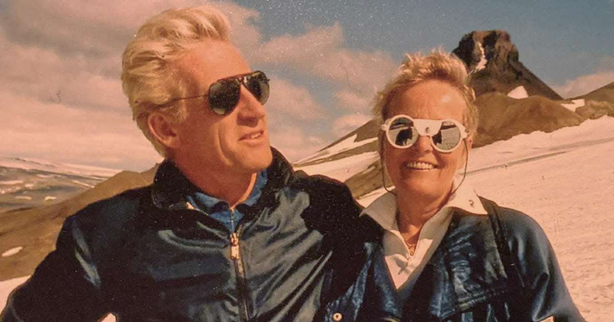 Valdimar Örnólfsson látinn