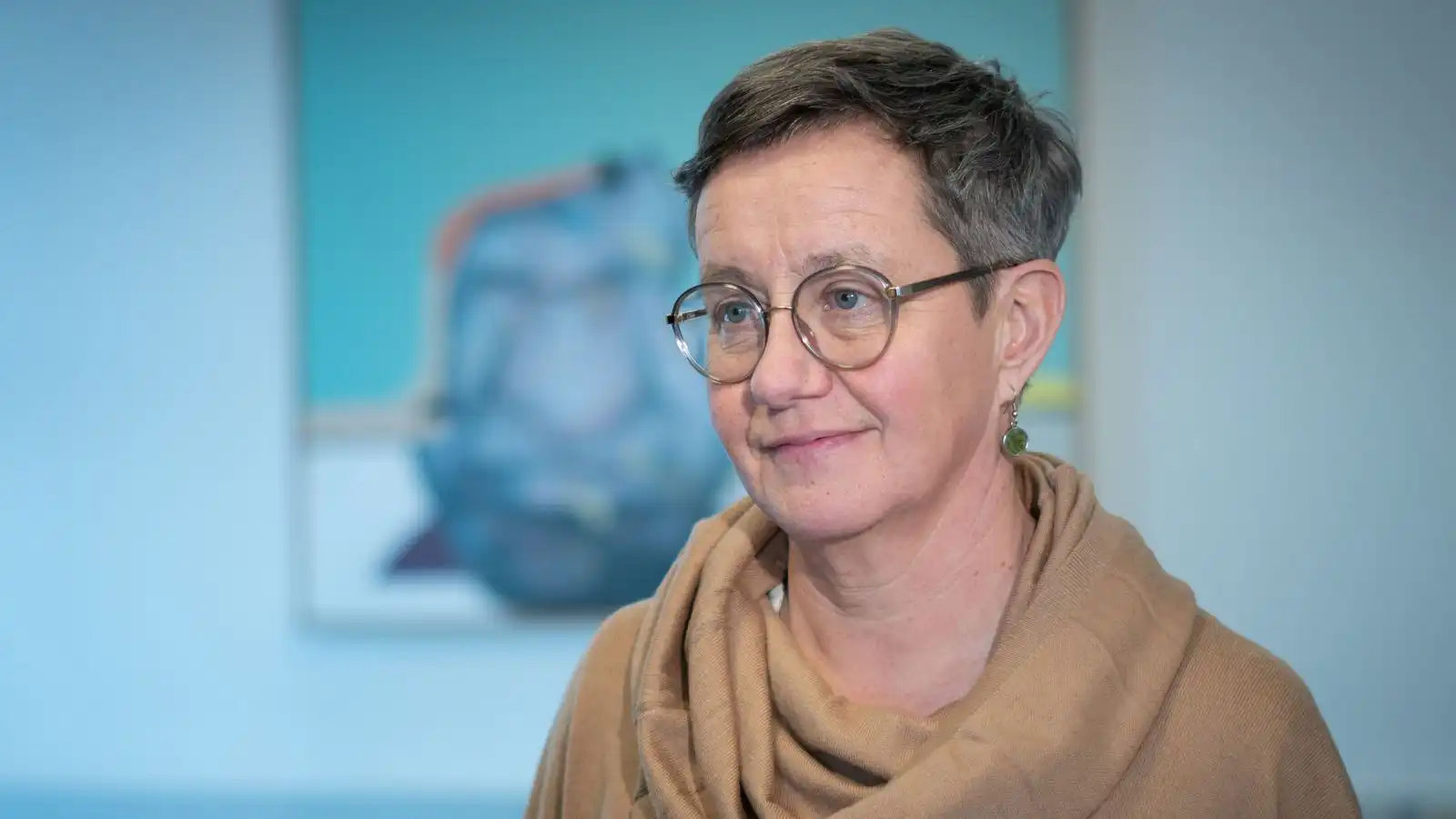 Val­gerður réttir fram sátta­hönd - Vísir