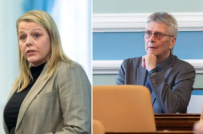 Valkvæð einkamál Samfylkingar og þögn Kristrúnar