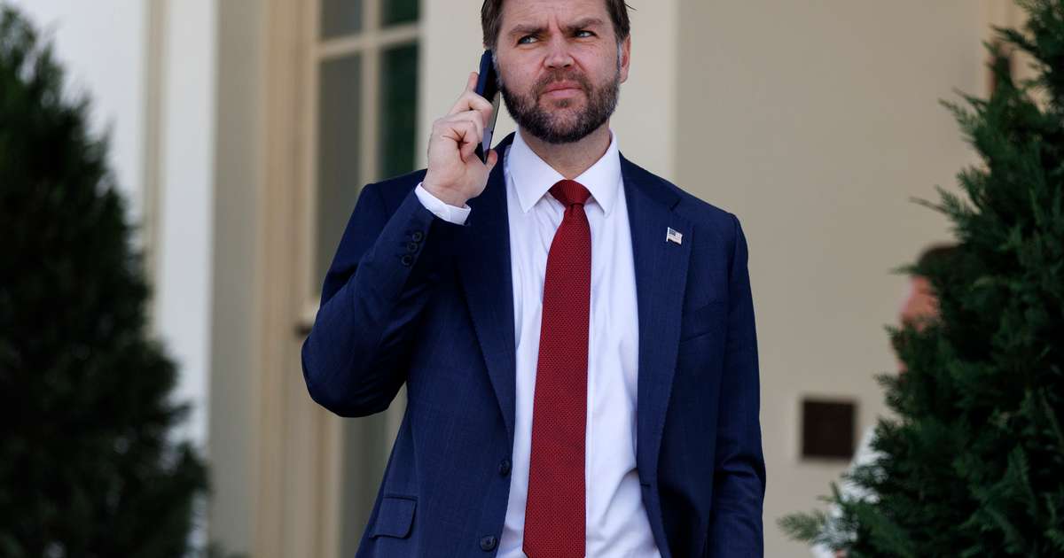 Vance frestar för til Pakistan