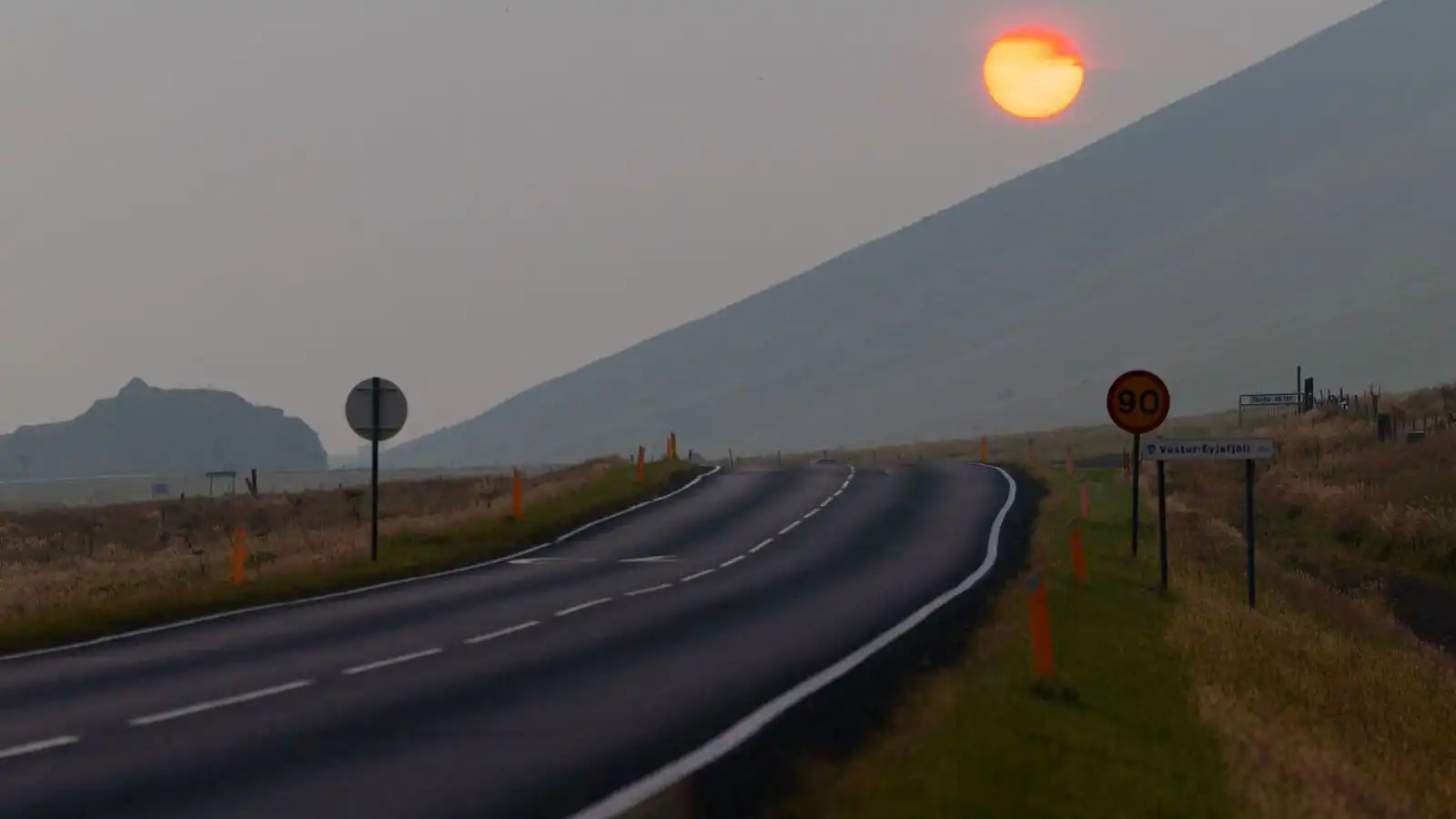 Vara við snörpum hviðum - Vísir