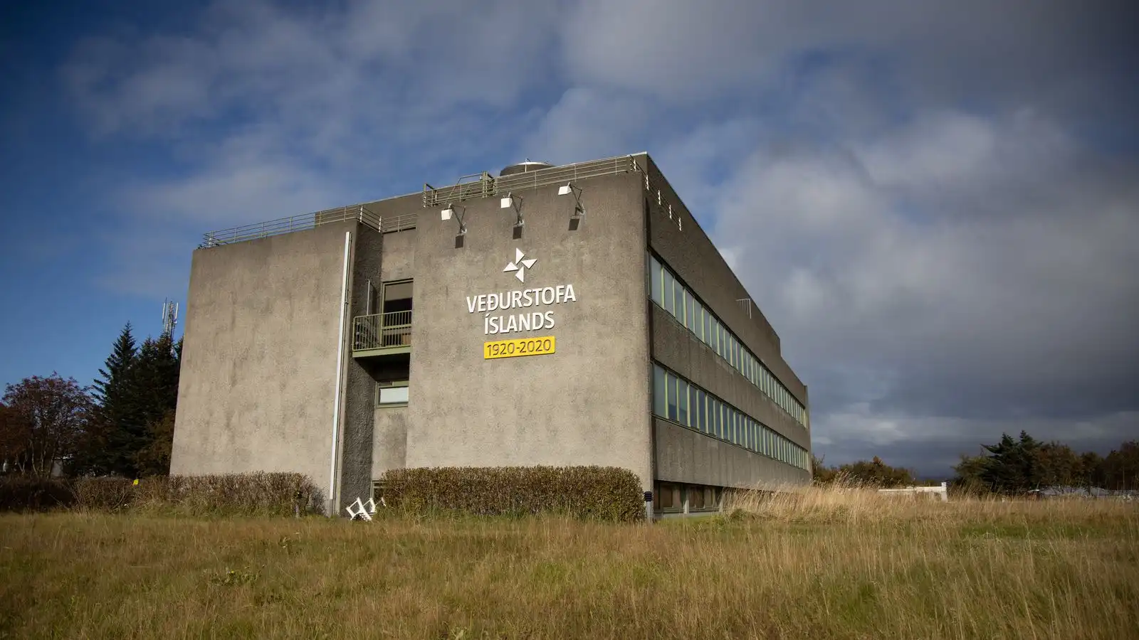 Vara við snörpum vind­hviðum - Vísir