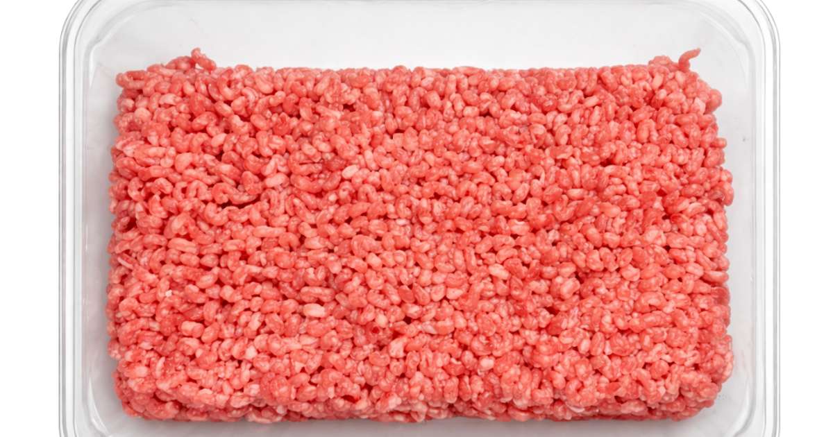 Varað við salmonellu í nautahakki í þriðja skipti á tveimur vikum