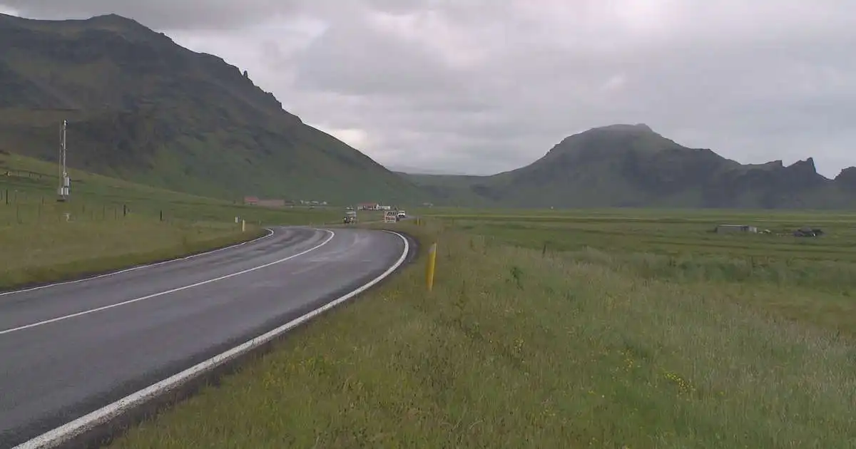 Varað við snörpum hviðum á Suðausturlandi