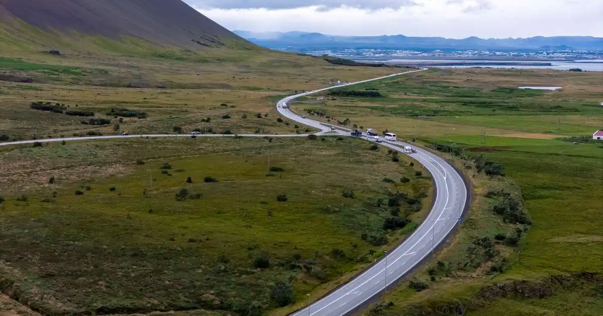 Varað við snörpum hviðum á Suðvesturlandi