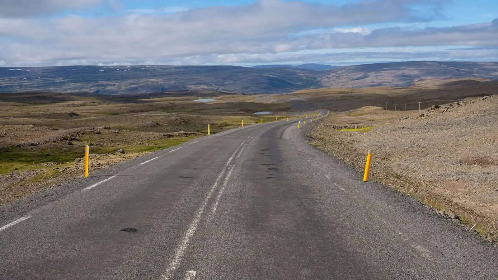 Varað við vind­hviðum á Vest­fjörðum - Vísir