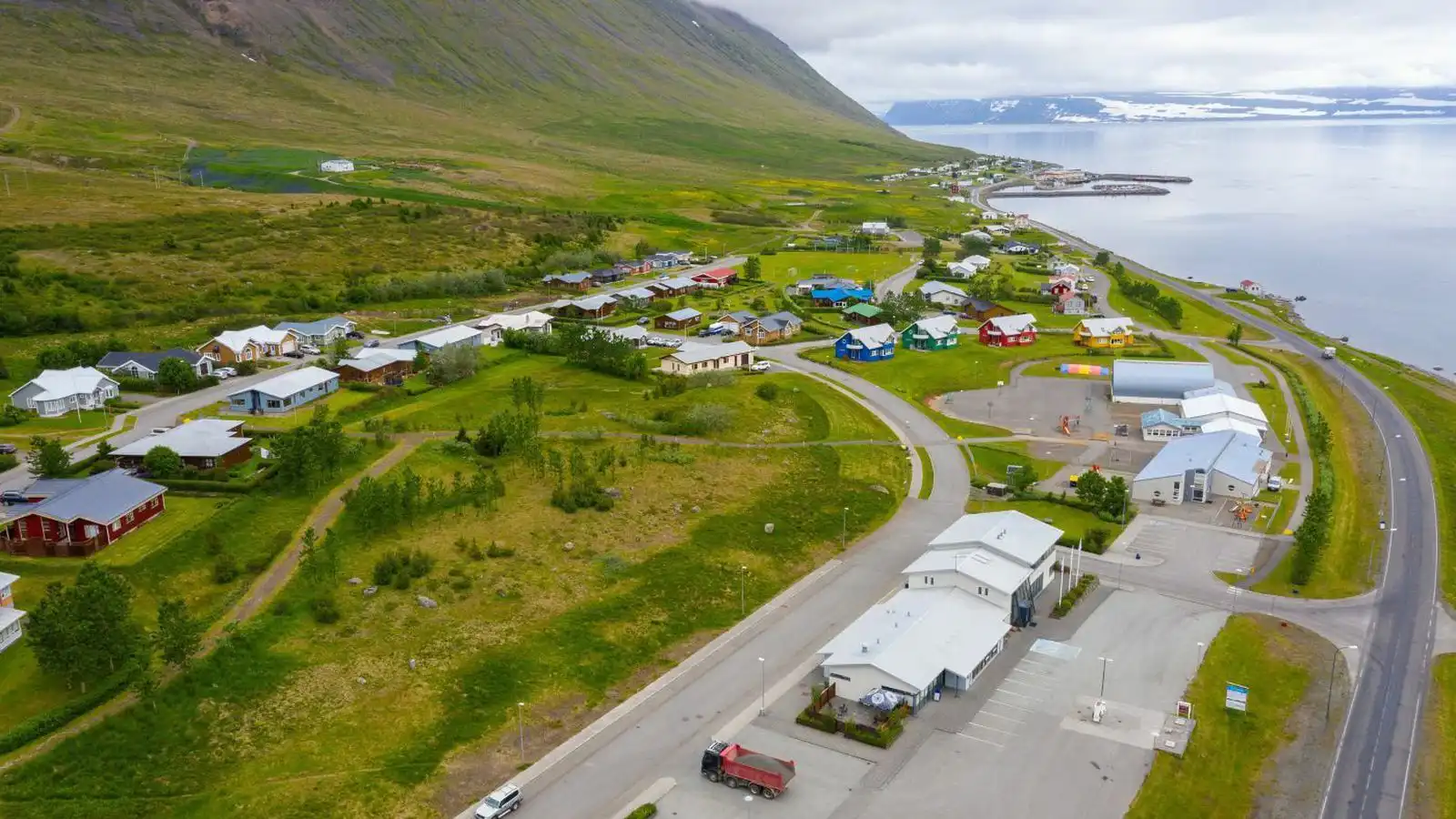 Vara­maður á Ísa­firði verður sveitar­stjóri Súðavíkur - Vísir