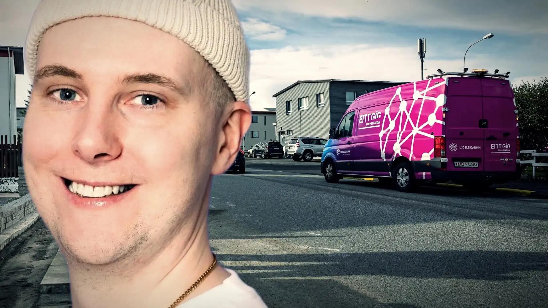 Varar við sölu Ljósleiðarans - „Boðar aldrei gott þegar Sjálfstæðisflokkurinn vill einkavæða eitthvað“ - DV