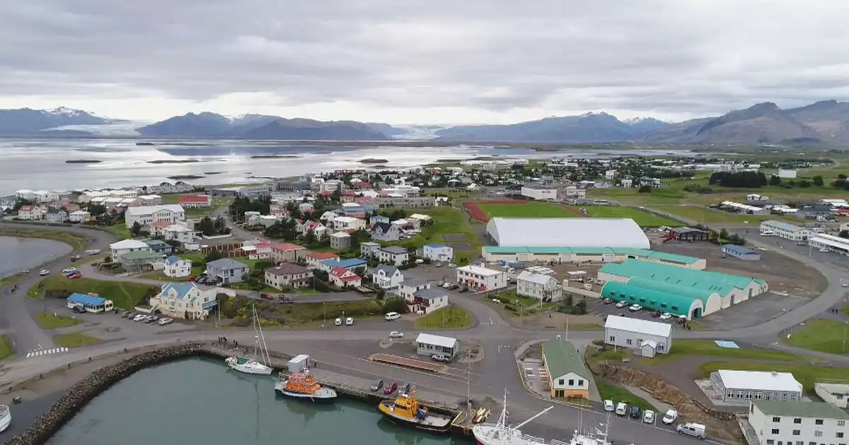Varasamur vindur á Suðaustur- og Austurlandi