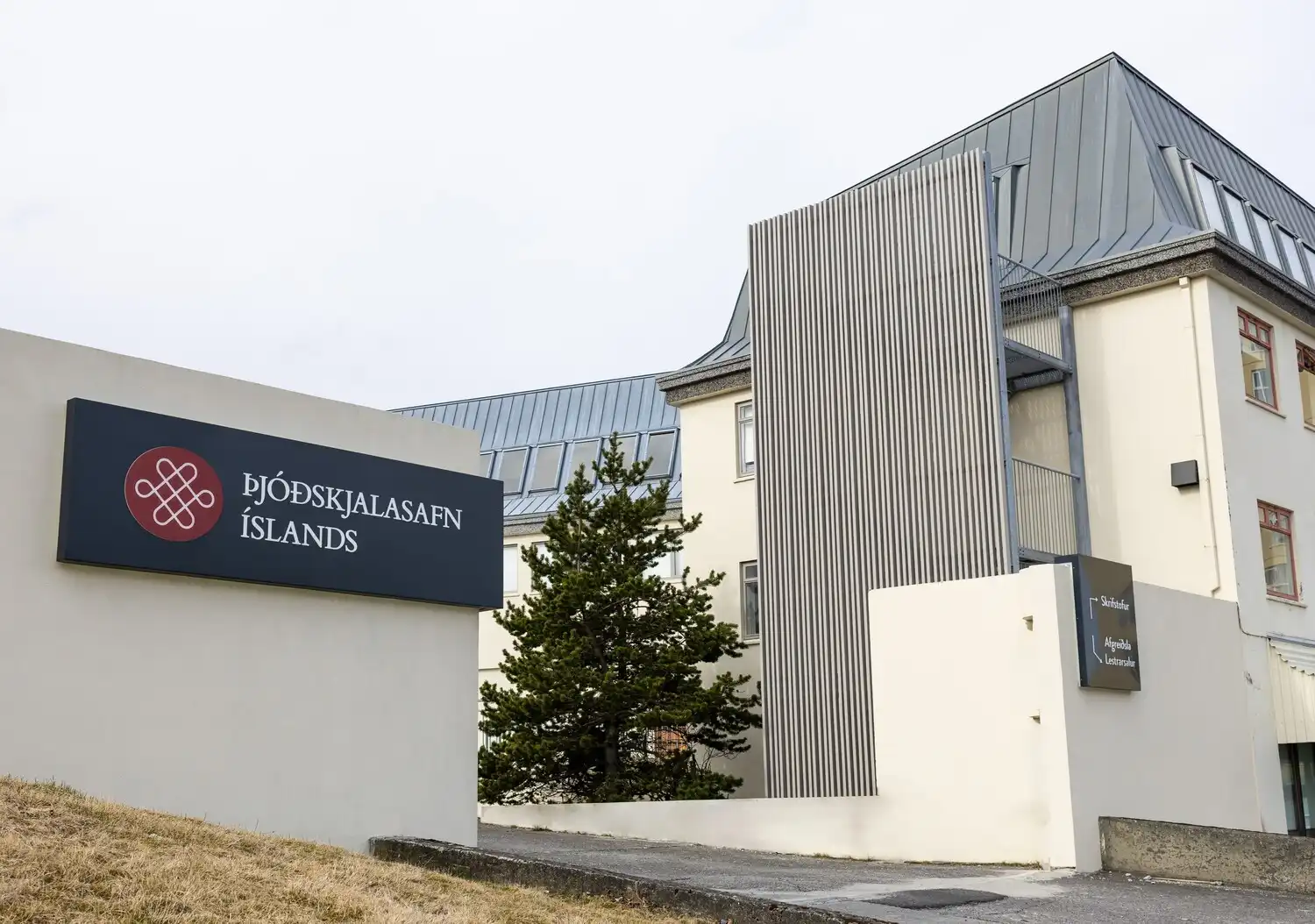 Varist útvegar netöryggislausn fyrir Þjóðskjalasafn Íslands - DV