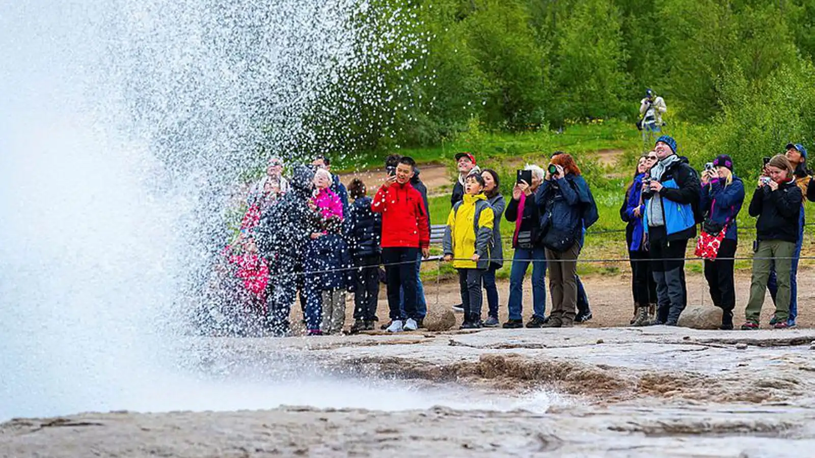 Vasaþjófar sem herja á ferða­menn engir amatörar - Vísir