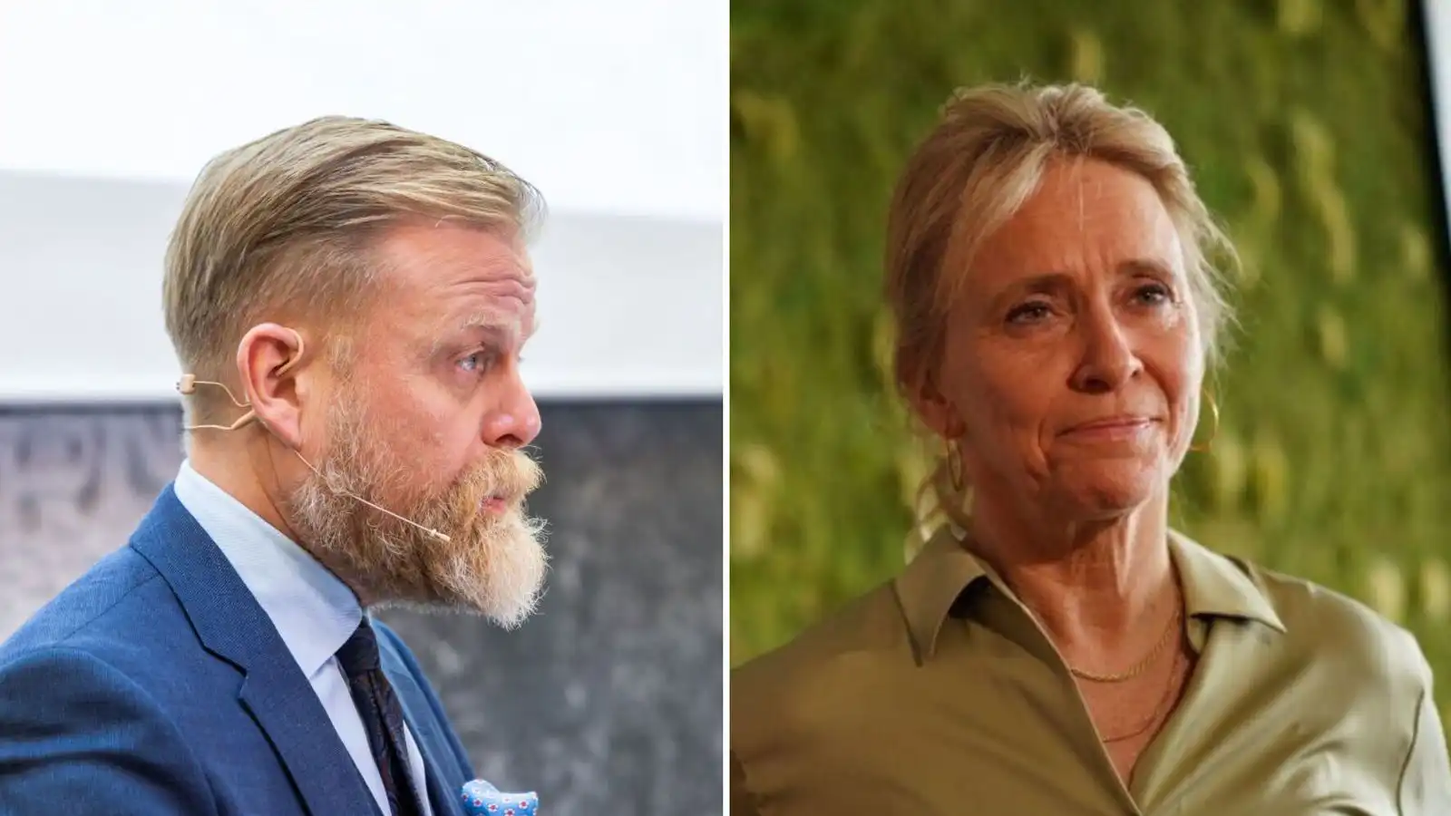 Vaxtaákvörðunin hafi ekki verið rædd - Vísir