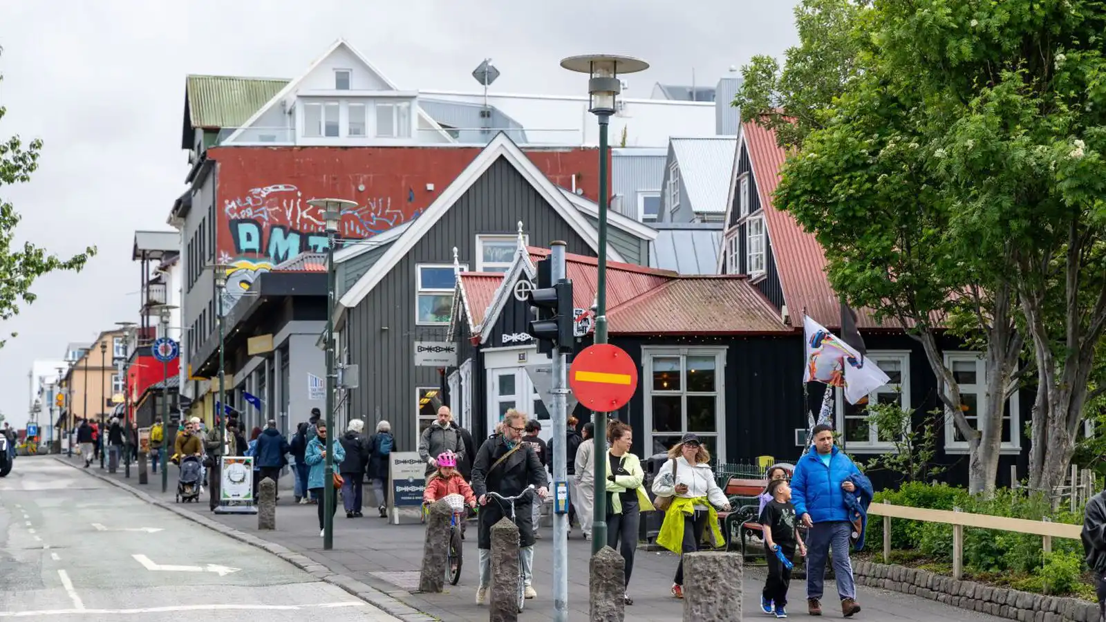 Veður með ró­legasta móti um helgina - Vísir