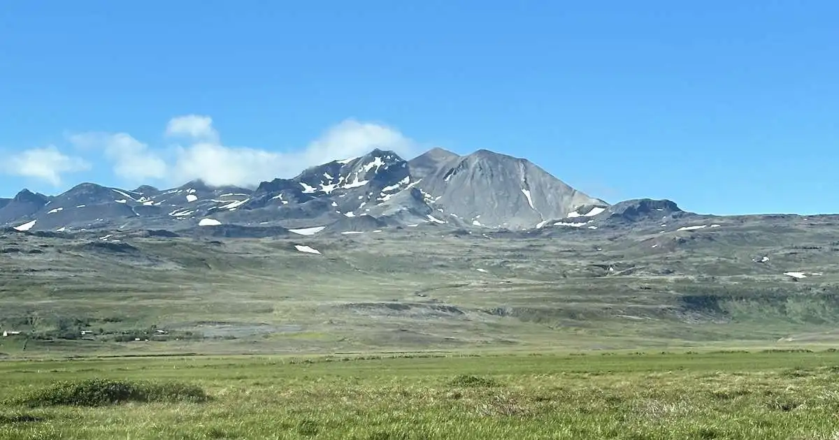 Veðurstofan varar við hvassviðri á Snæfellsnesi