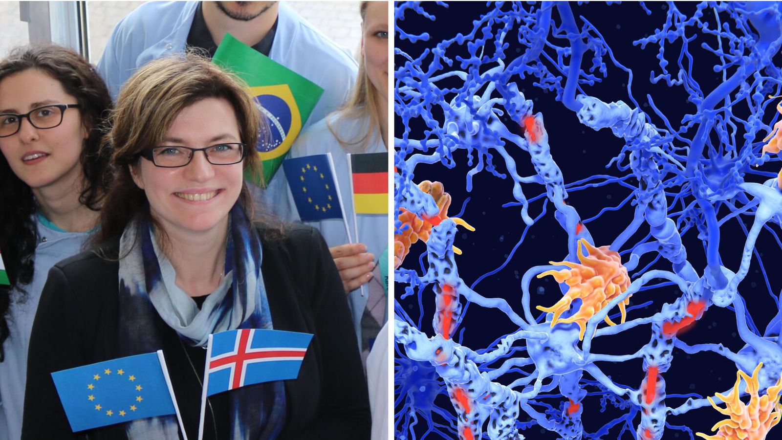 Vekur spurningar um hugsan­lega með­ferð við heilabilun - Vísir